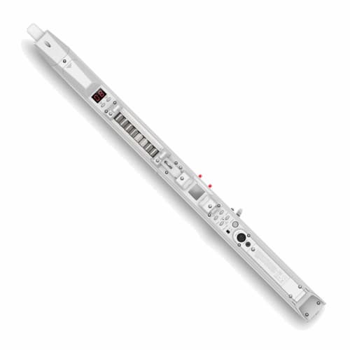 AKAI Professional EWI5000WJ Wind Synthesizer, White