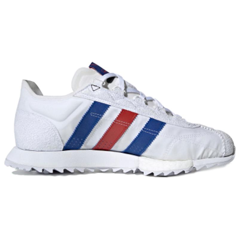 Adidas Sl 7600 'White Collegiate Navy' Sneakers FW6375