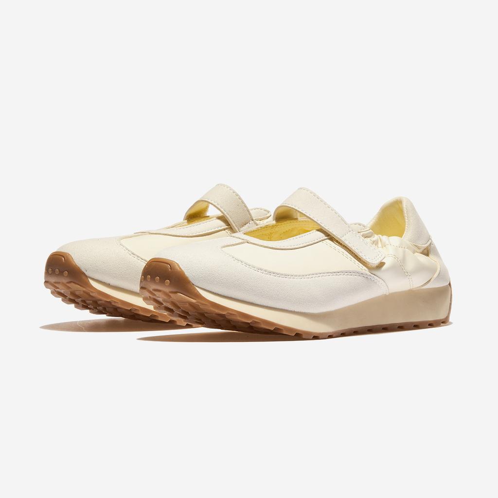 [Nuovo] Shia Raum Mary Jane [NC30708-LIGHT YELLOW]