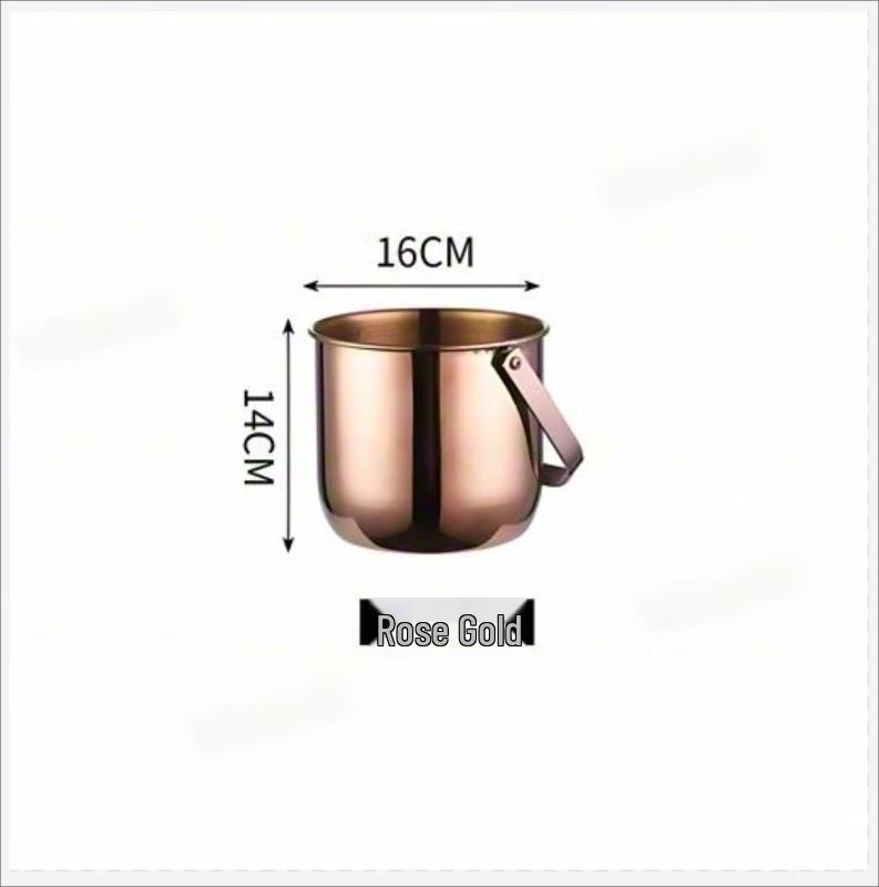 Shangqi Double-Layer Insulated Ice Bucket