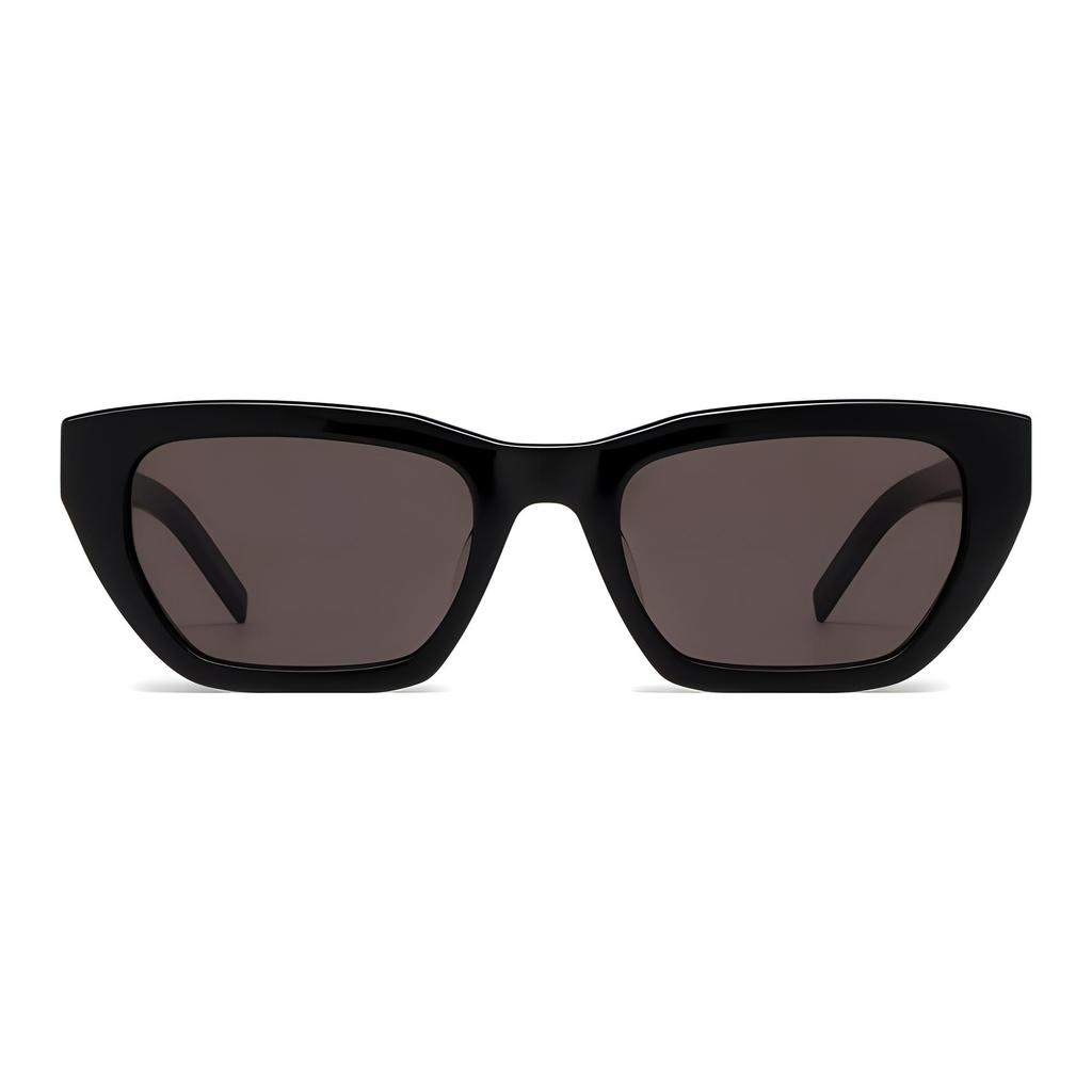 SAINT LAURENT Eyewear Cat Eye Frame Sunglasses Unisex SLM127F001