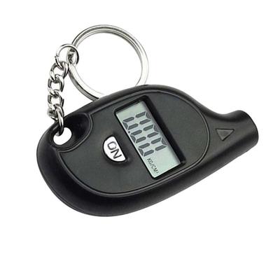 ABS 5-100 PSI BAR Digitální měřič tlaku vzduchu v pneumatikách pro auta Tester Tester pneumatik pro vozidla Motocykl Auto