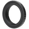 For T2‑NIK Lens Adapter Ring for T2 Mount Lens To Fit for Nikon F Mount Camera Body