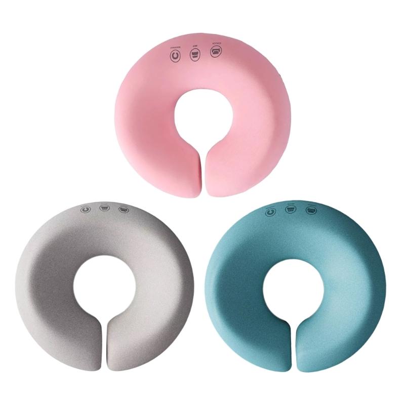 Multipurpose U Shape Pillow Breathable Memory Foam Comfort for Desk Works Study Rest Postures Support