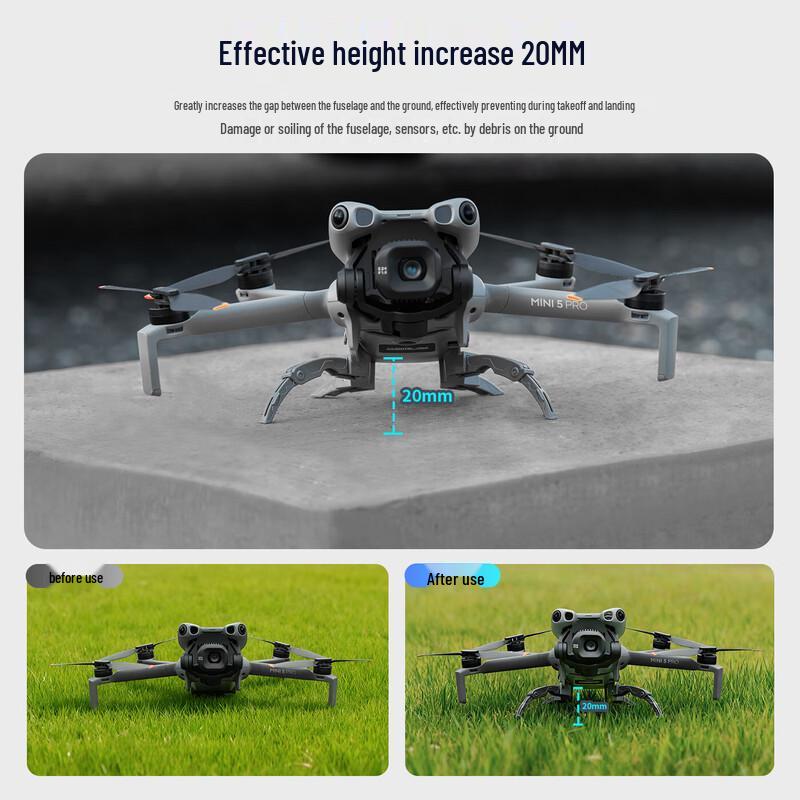 DJI Mini 5 Pro Drone Accessories