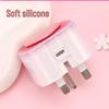 Apple 14 Charger Case with 20W Cable for iPhone 11 Pro Max and 13 Plus - Fast Charging