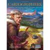 Thunderworks-Games Cartographers Board Game Multicolour