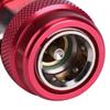 R134 A C Low High Quick Connector Air Conditioning Coupler Adapter Extractor Valve Core