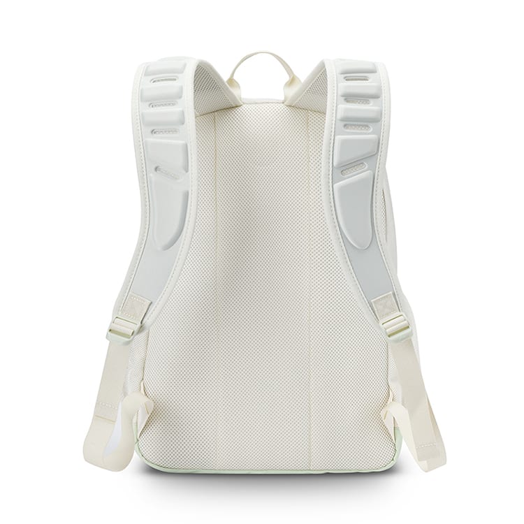 Li Ning Polyester Backpack Regular Unisex Light Green ABSU565-3