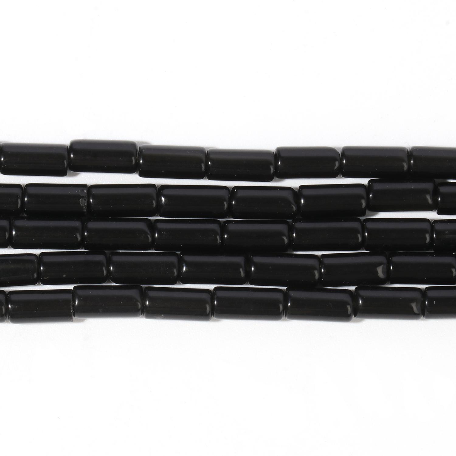 

Оптовая продажа 9x4 мм круглые трубчатые бусины натуральный аметист красная яшма лабрадорит агат камень бусины для изготовления ювелирных изделий браслет своими руками black agate