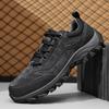 Fashion Men's Outdoor Hiking Shoes High-quality New Wear-resistant Sole Sports Leisure Shoes Lace Up Men's Oxford Shoes Versatile