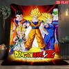 Dragon Ball Game Room Blanket Lightweight Warm Flannel Blanket for Gaming Leisure Relax THW