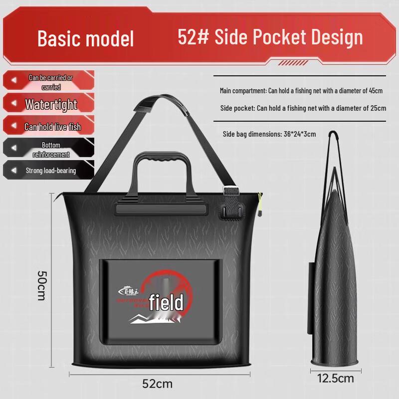 Brangdy Flagship Multi-functional Fishing Bag