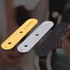 32mm Metal Guitar Control Plate Set Proffessional for  Style Electric Guitar