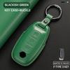 Leather Car Key Cover Case Protection Shell Keychain For Nissan X-Trail T33 Qashqai J12 Altima Teana Maxima Quest Patrol Murano