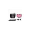 PENTAX UP 8x21 Binoculars, Pink. [Birdwatching][Live Concerts & Sports Events][3 Colors Available][Compact & Lightweight (210g)][8x Magnification][Per