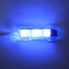 Colorful Light LED Aquarium Light Split Type Remote Control Micro Landscape Light Hex Square Blocks LED Fish Tank Light Aquarium
