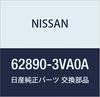 NISSAN Originalteile Frontemblem für Nissan Teilenummer (Nissan) Hinweis, 62890-3VA0A