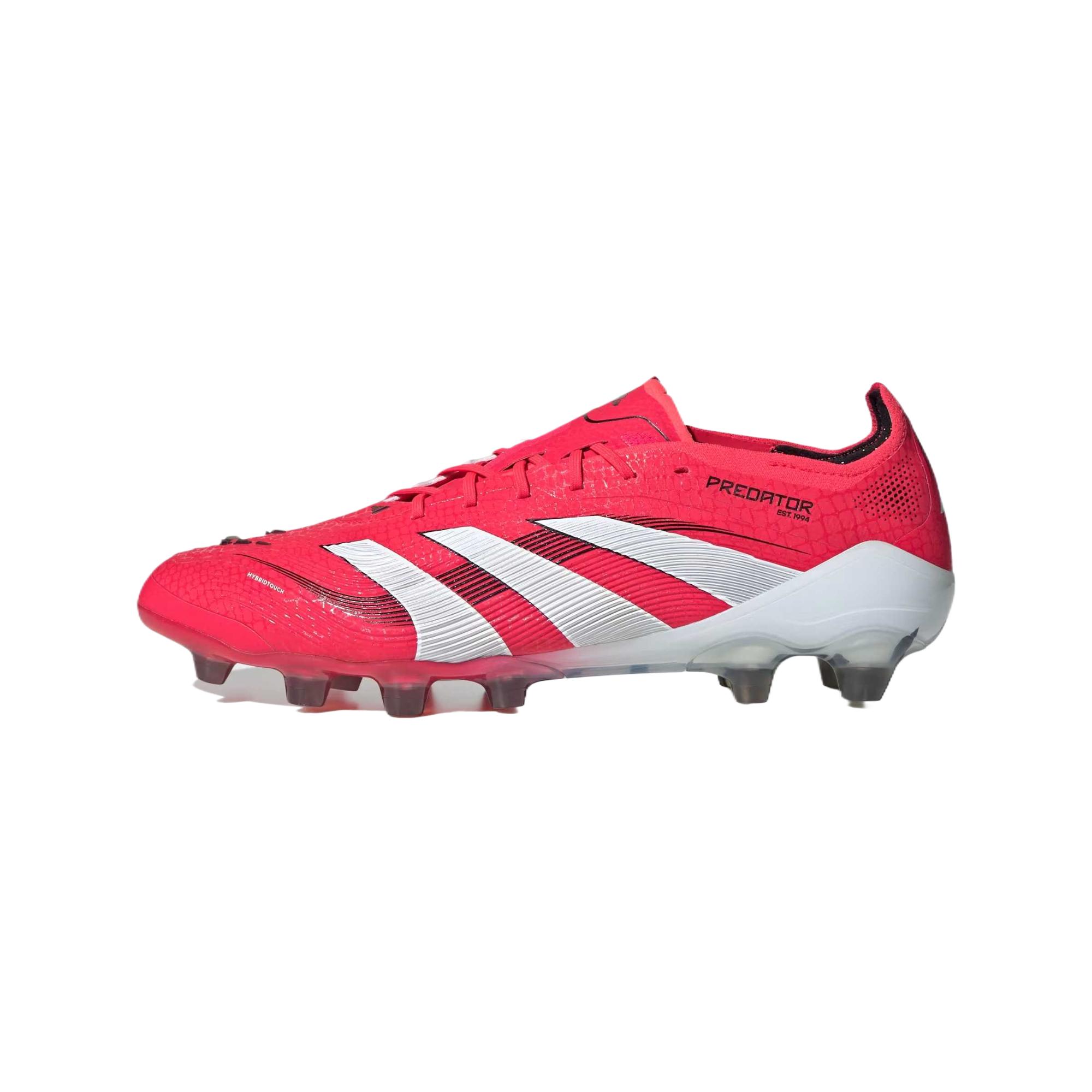 

Adidas Predator Elite Удобные Прочные Низкие Тренировочные Кроссовки Унисекс IE3760 42⅔