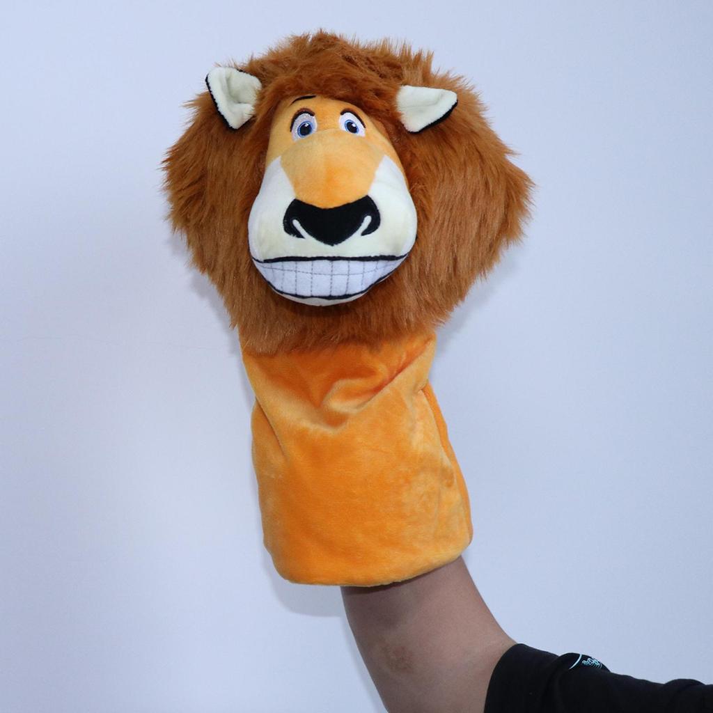 Cute Plush Driver Headcover Carrying