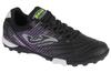 Maxima 26 MAXS TF, Mens Black Turf Football Trainers