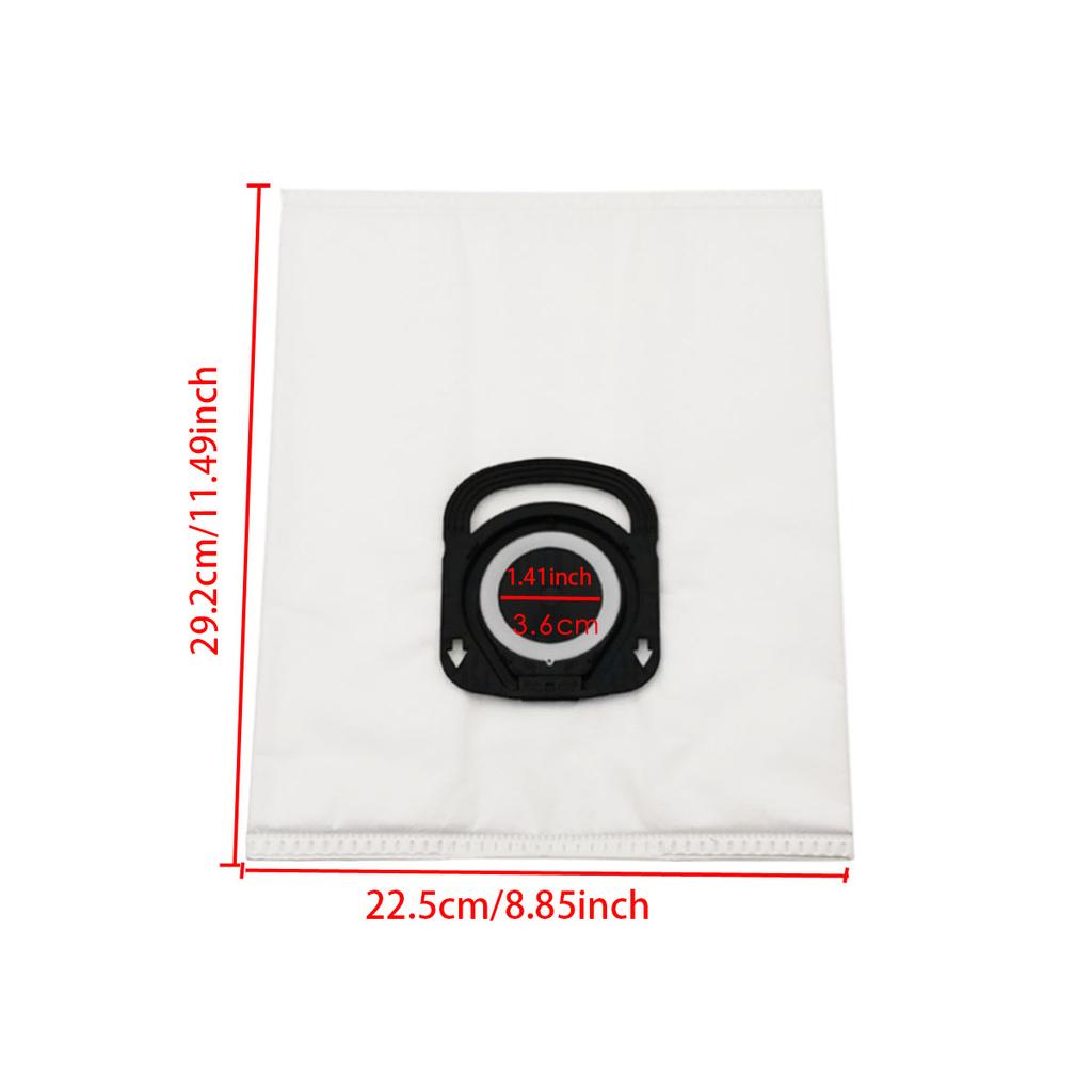 Für Tefal X-Plorer Serie 75 S+ RG8597W Roboterstaubsauger Haupt- Seitenbürste Hepa-Filter Mopptuch Staubbeutel Zubehör