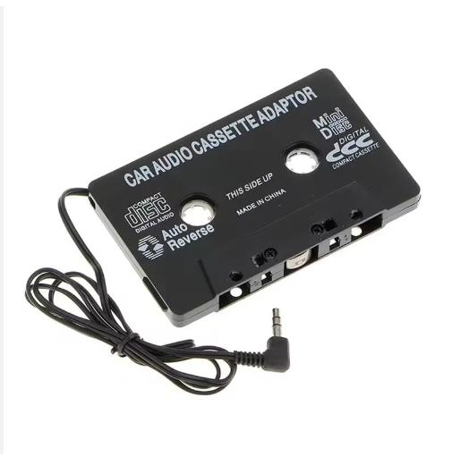 Customized Bluetooth 5.0 Cassette Adapter Car Stereo Audio Cassette Tape  Wireless Mini Music Radio Mp3 Player for Android No