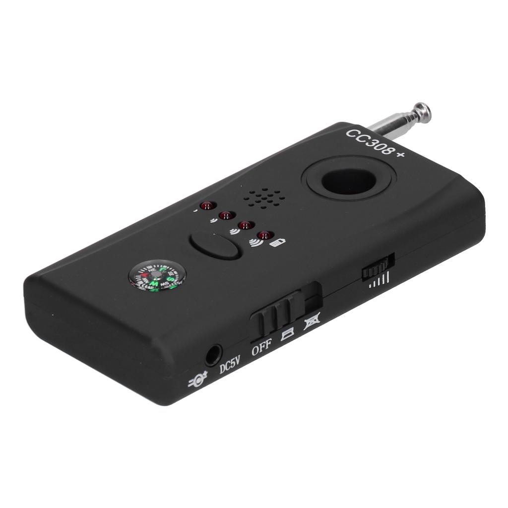 Wireless Signal Detector Anti Detecting Camera GPS Scanner Finder Cc308