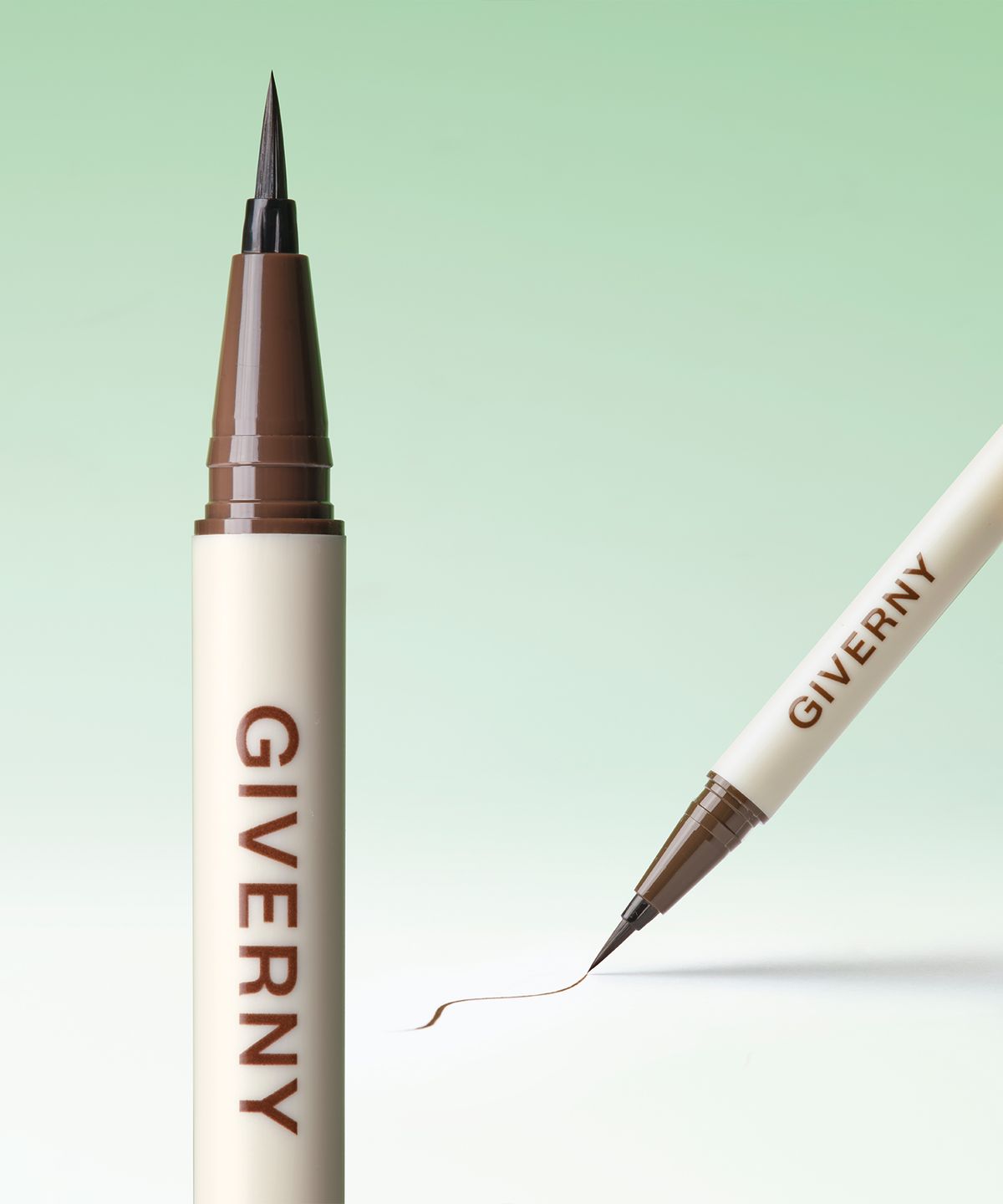Close-fitting brush liner 01 Black