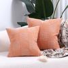 45X45Cm Single Pillowcase Without Core Simple Modern Geometric Pattern Cotton Thread Woven Jacquard Pillowcase Single Pillowcase Without Core