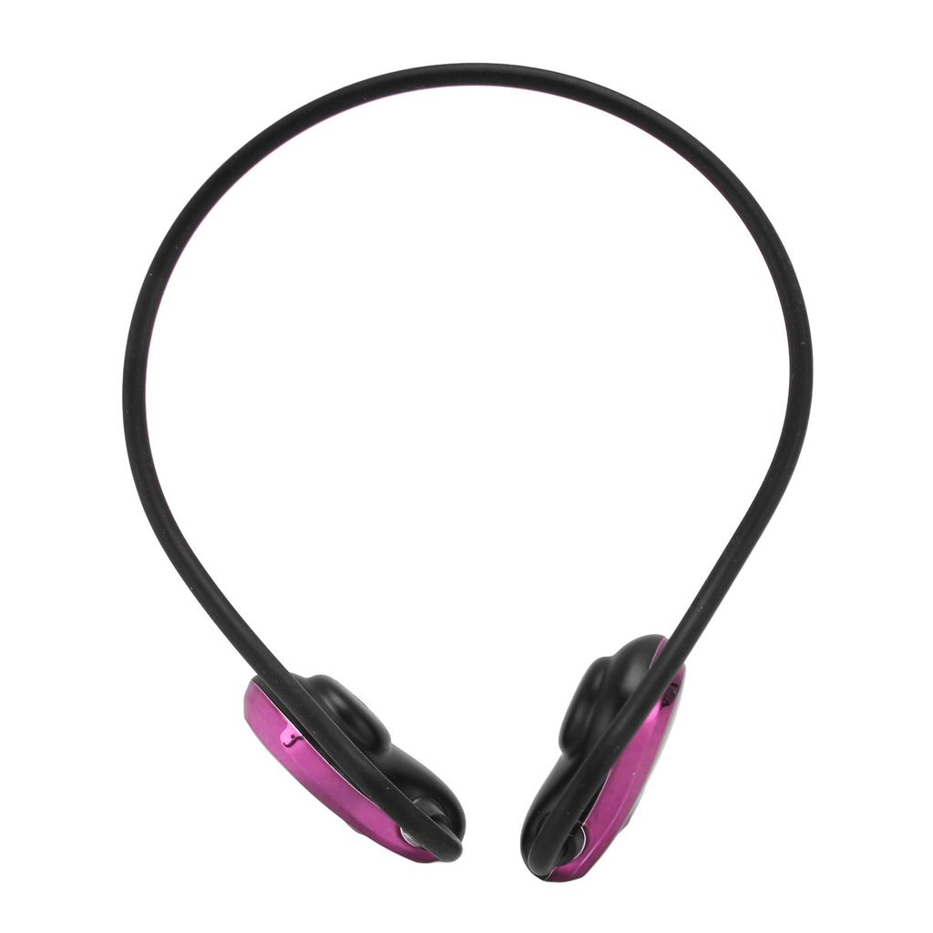 Open Ear Headphones Multifunctional Stereo Sound Noise Reduction Wireless Bluetooth 5.3 Headphones for Sports Running