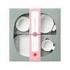 Combi First White Porcelain Tableware Set