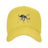 Lighting Bolt Red Baseball Cap Rugby Tea Hat Boy Womens