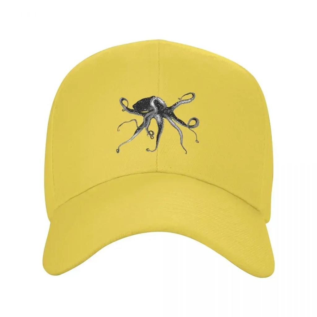 Lighting Bolt Red Baseball Cap Rugby Tea Hat Boy Womens