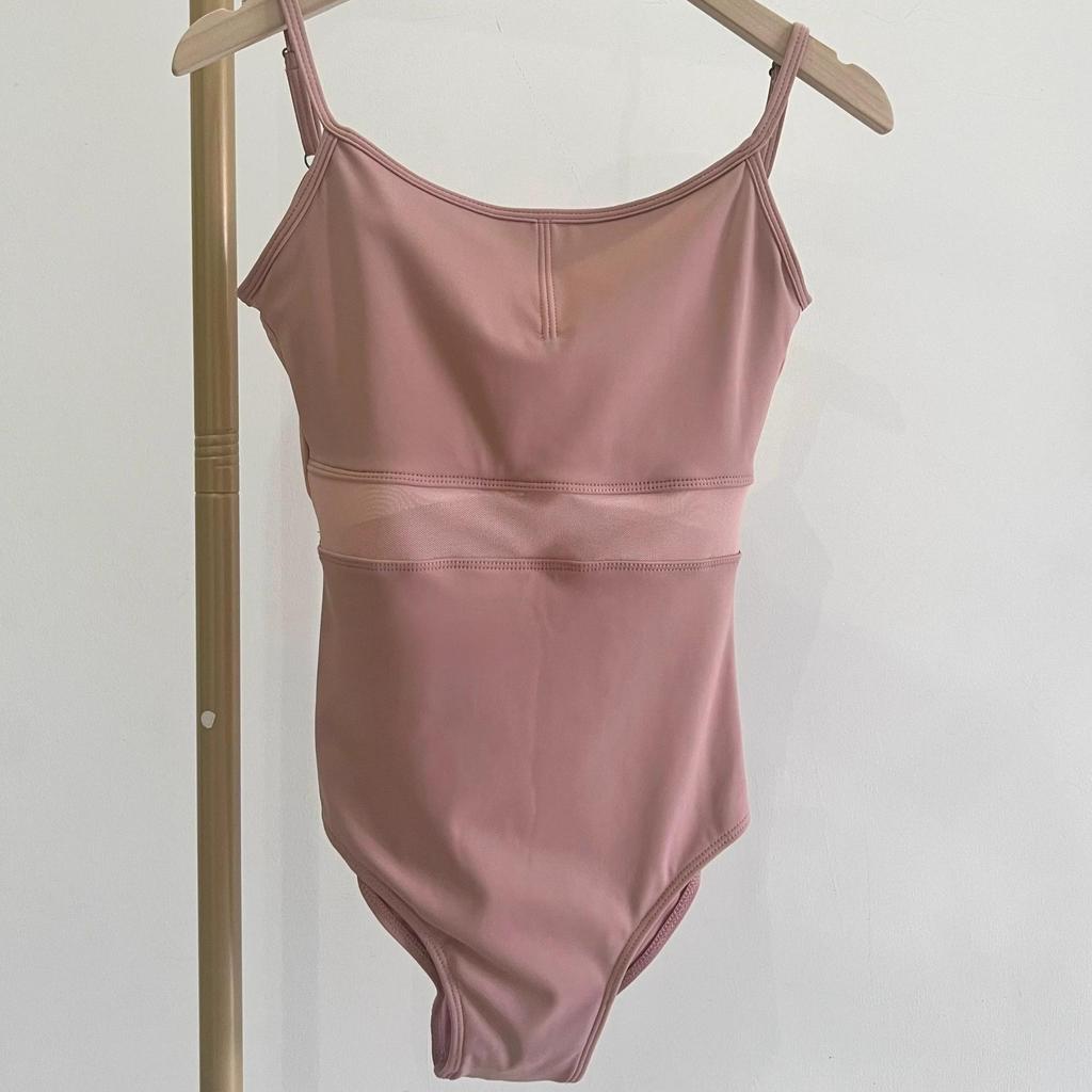 Maillot de Ballet con Tirantes para Mujer para Danza, Exámenes de Arte y Gimnasia de Adultos