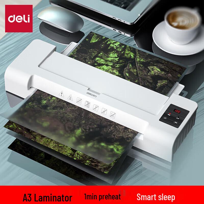 Deli 14318 A3/A4 Lamination Machine