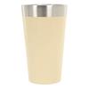 Stanley Stackable Vacuum Tumbler, 0.47L Pint, Insulated, Yellow (Yellow/FF), 10-02282-320