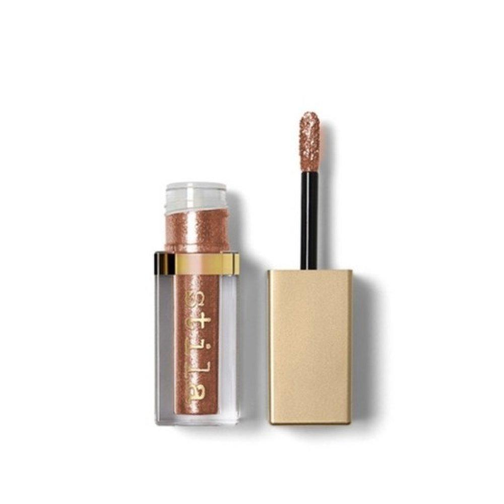 

[Stila] Magnificent Metal Glitter Glow Liquid Eyeshadow (Rose Gold Retro)