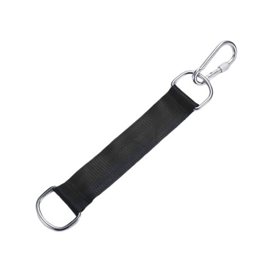 Tree Swing Straps Fitness Pull Up Hanging Straps Heavy Duty Tree Swing Attachment Strap for Hammock Plank Gym Cable Machine