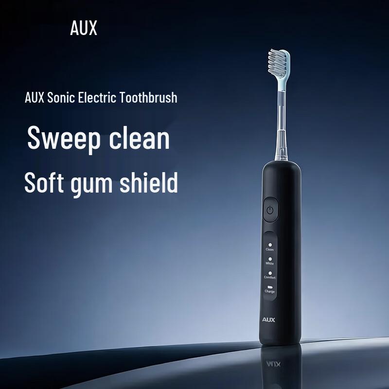 Aux S08 Sonic Electric Toothbrush