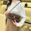 Womens Small Pu Fashion Crossbody Bag Closure For Daily Use