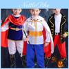 Costum Pirat Copii Băieți Bucanier Prinț Cosplay Haine Halloween Rege