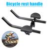 Mountain Road Bike Rest Handle High Strength Aluminum Alloy Bar Suitable for Most Bikes