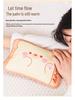 Cute Cartoon Explosion-Proof Hand Warmer Hot Water Bag - Safe and Cozy Winter Gift