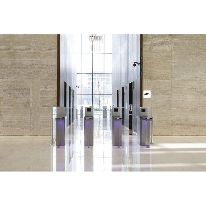 Panneau adhésif - Vidéo surveillance - Caméra - 20x20cm - PVC - Signalétique