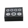 Professional 7 Holes Stainless Steel Tattoo Ink Cup Bracket Pigment  Holder Stand