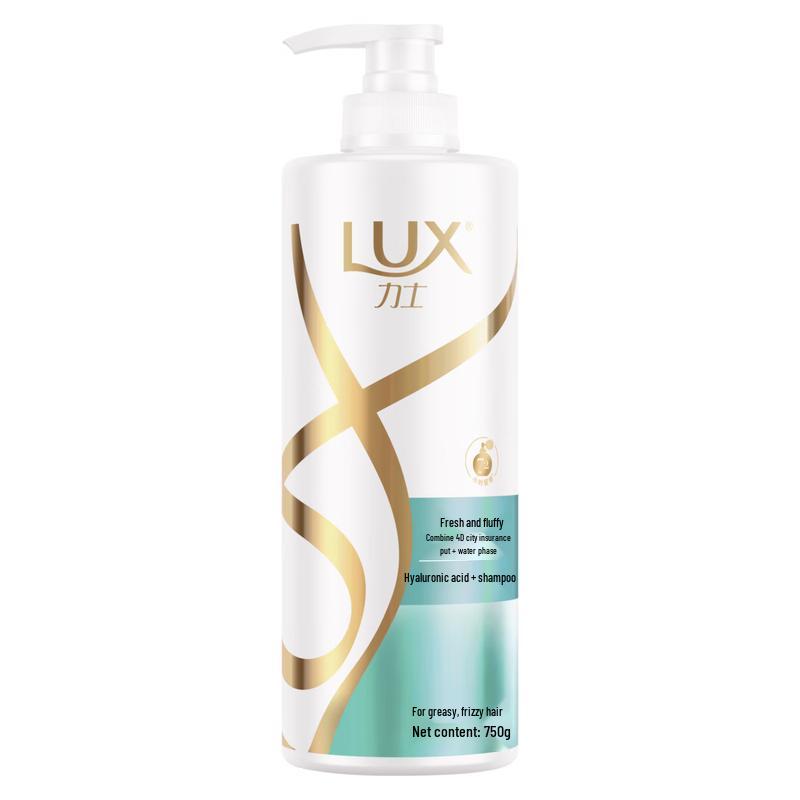 

LUX Hyaluronic Acid Shampoo (750g)