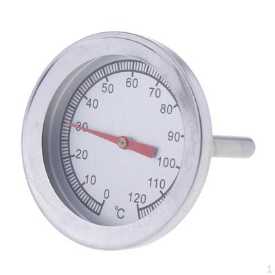 2 Barbecue Grill Temperature Gauge BBQ Meat, The