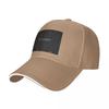 Canik Baseball Cap Hat Unisex Luxury Brand For Girls Unisexs