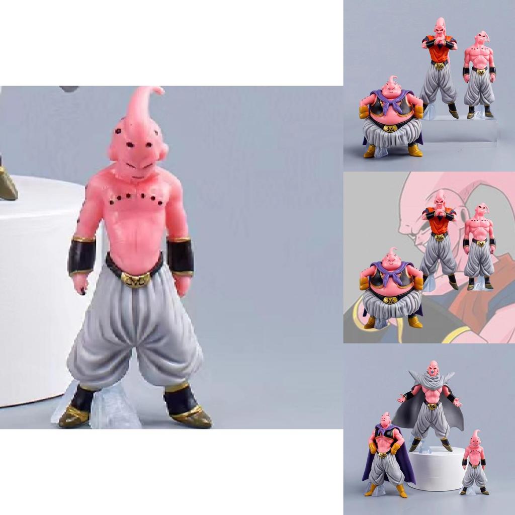 Stunning Dragon Ball Cartoon Character Model Car Desktop Decoration Gift For Collectors